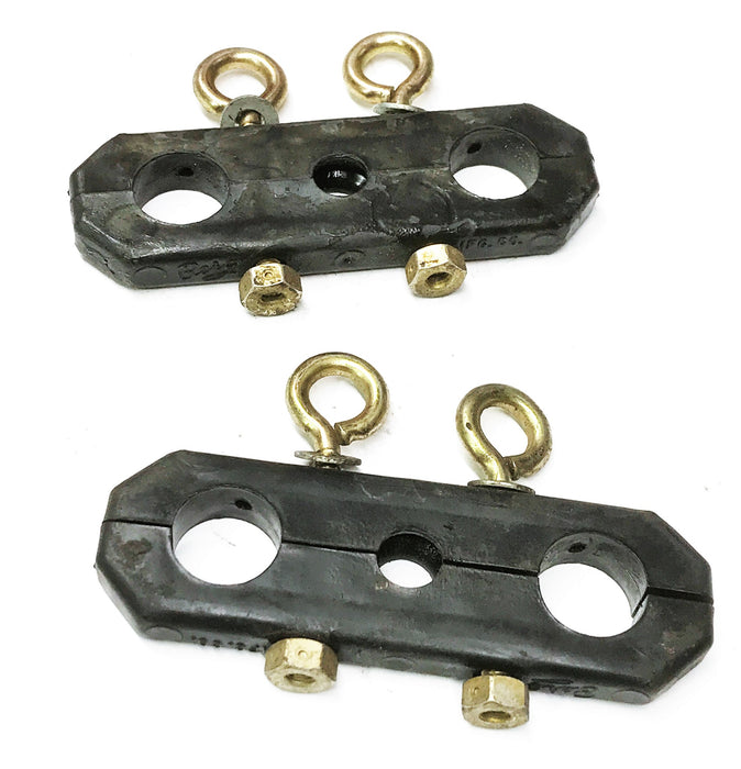 Berg Clamp Assembly 11543 [Lot of 2]