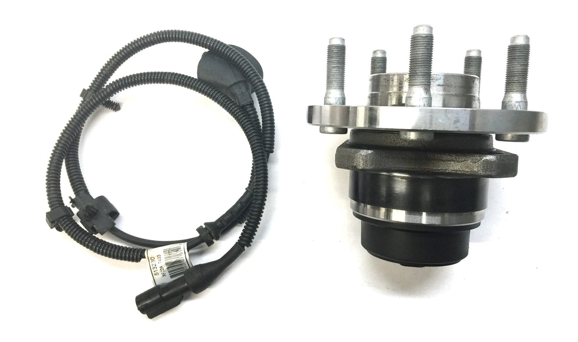 Unbranded Wheel Hub Assembly 51320 NOS
