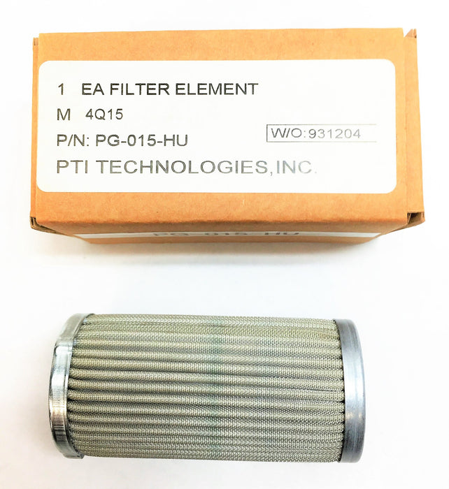 PTI Filter Element PG-015-HU NOS