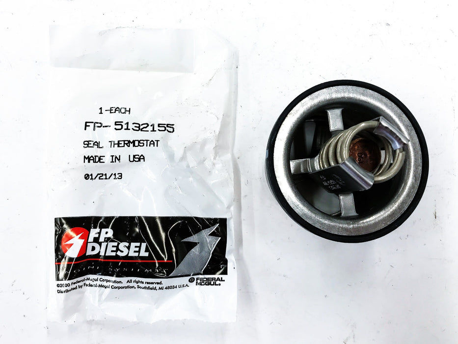 FP Diesel 190degree Thermostat FP-23532436 NOS