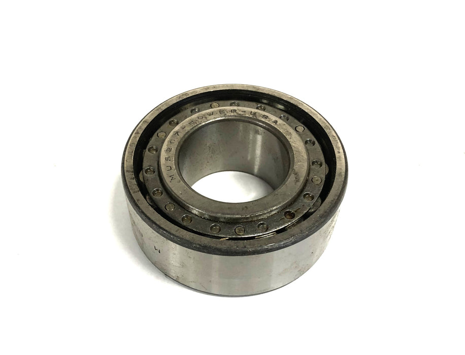 Bower Cylindrical Roller Bearing MU-5207-CL NOS
