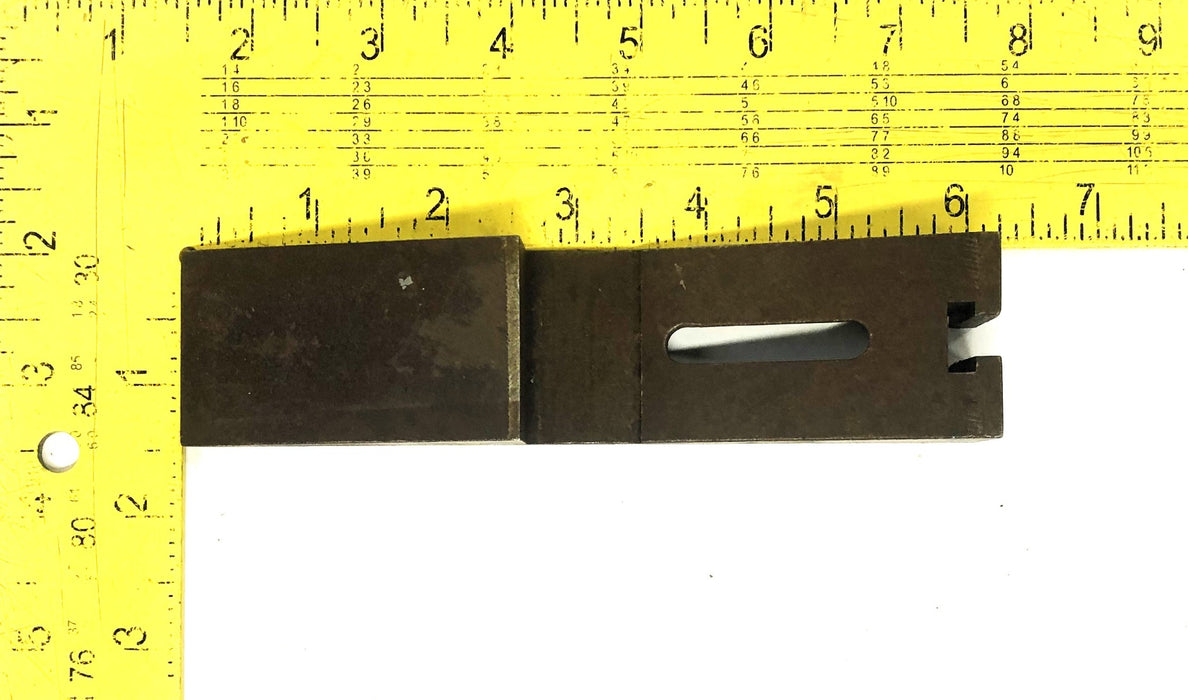 Unbranded 0.90X1.47X6.06 Toolholding Slide Wedge AG14538 NOS