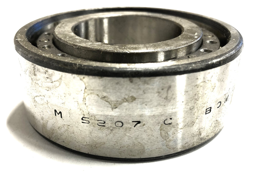 Bower Cylindrical Roller Bearing MU-5207-CL NOS