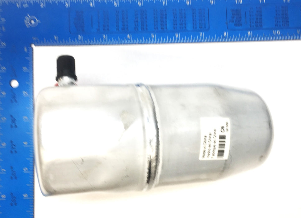 Global Parts Distribution/GPD Drier Accumulator 1411272 NOS