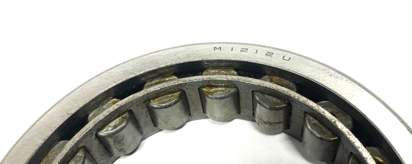 Link-Belt Cylindrical Roller Bearing Outer Cage With Rollers M1212U NOS