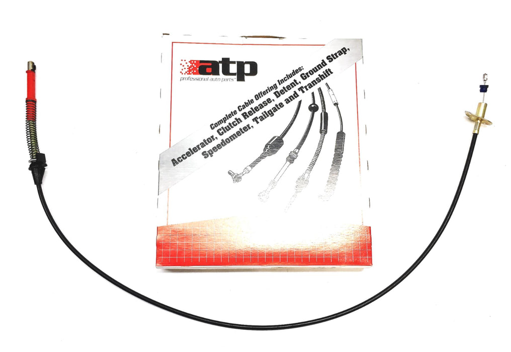 ATP Professional Auto Parts Accelerator Cable Y-289 NOS