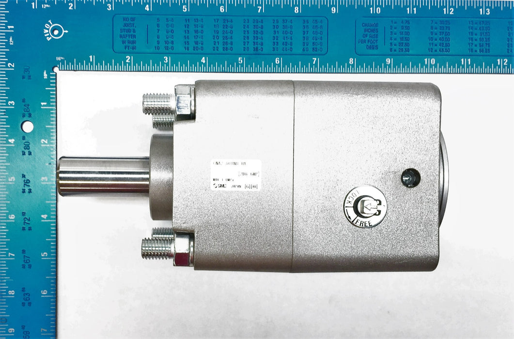 SMC Power Lock CNA2-80TND-UA (CNA280TNDUA) NOS