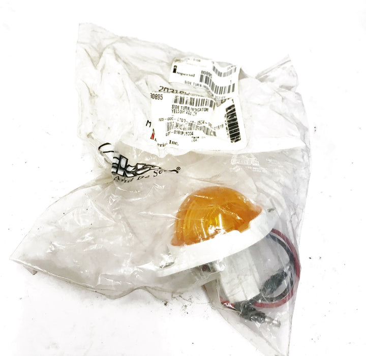 Truck-Lite Side Marker Turn Indicator 20316Y NOS