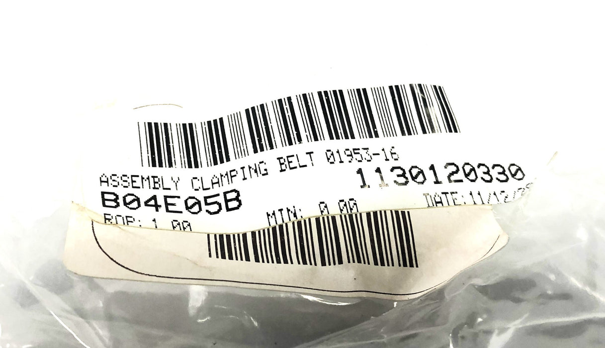 Unbranded 29x6 1 RA-6 Clamp Strap Assembly 01953-16 NOS