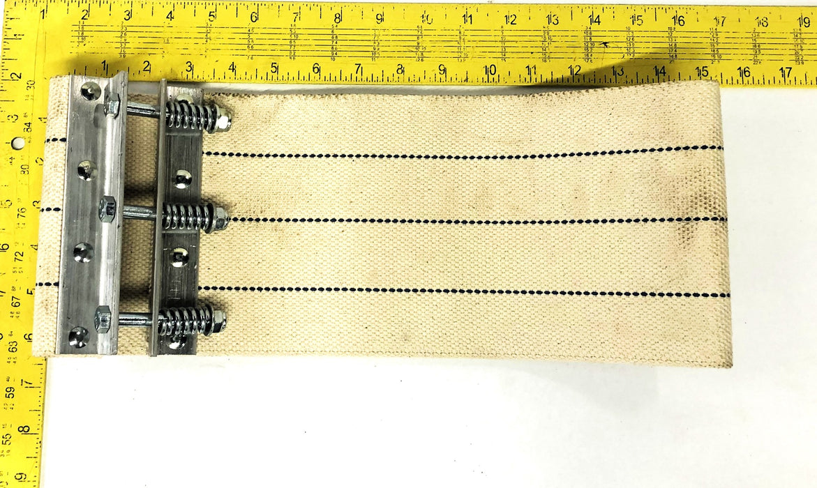 Unbranded 29x6 1 RA-6 Clamp Strap Assembly 01953-16 NOS