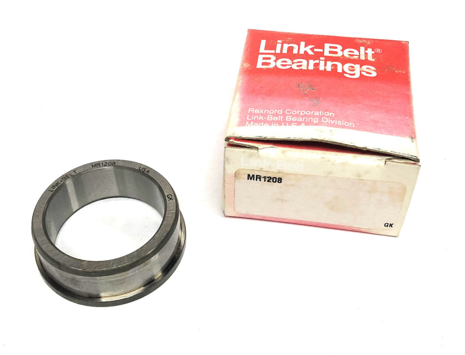 Link-Belt Cylindrical Roller Bearing Inner Ring MR1208 NOS