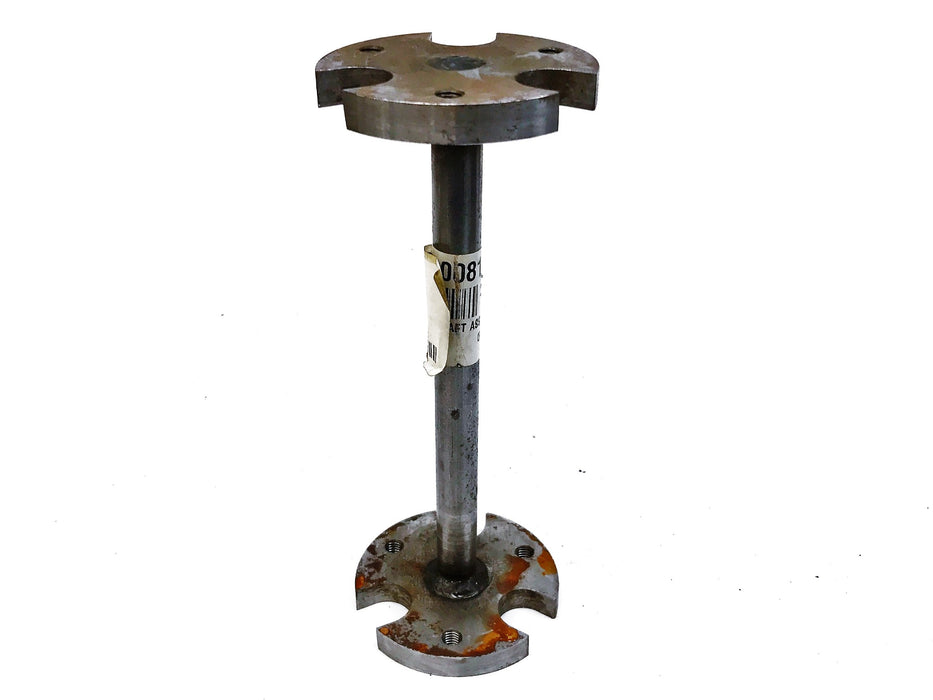 Hyster Splined Hub and Shaft Assembly 930081 NOS