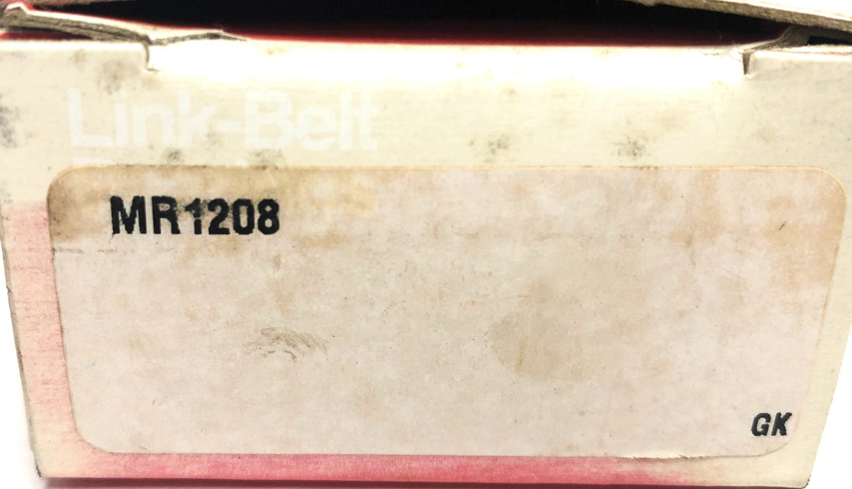 Link-Belt Cylindrical Roller Bearing Inner Ring MR1208 NOS