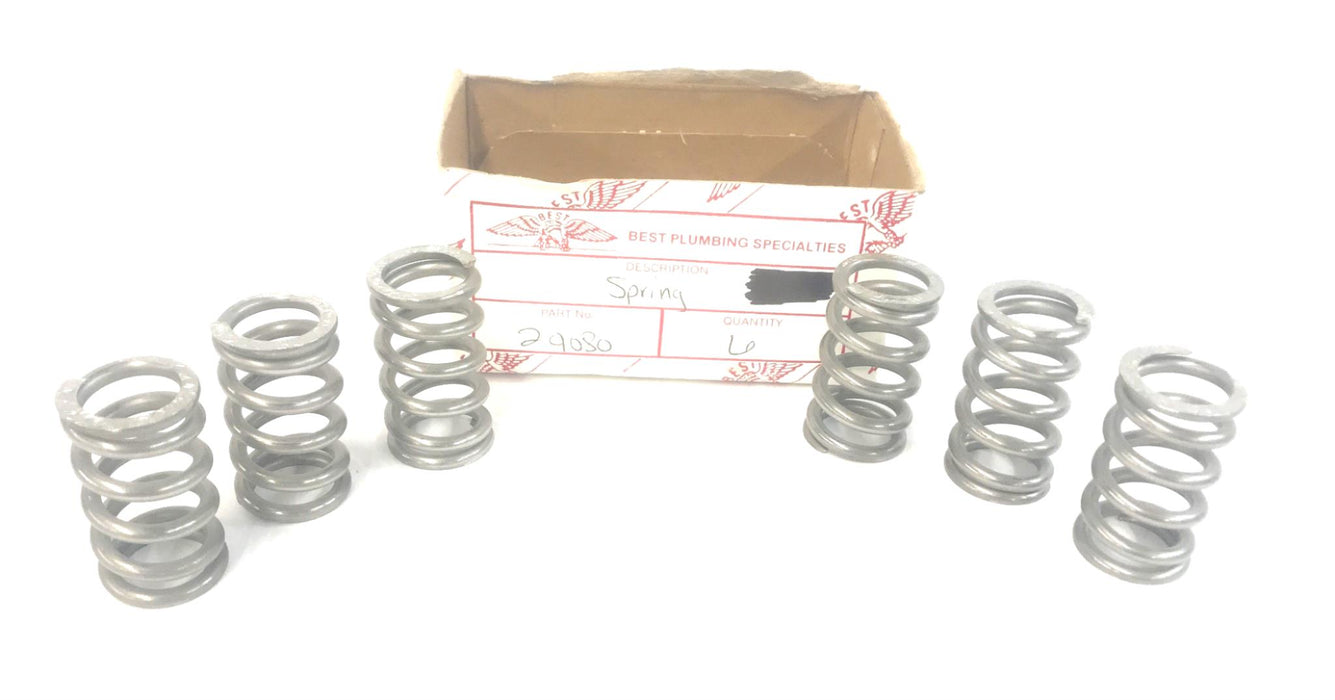 Best/American Standard Spring 29080 [Lot of 6] NOS