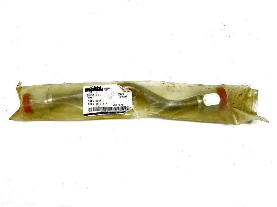 Tube Assembly for CNH Machines S301638 NOS