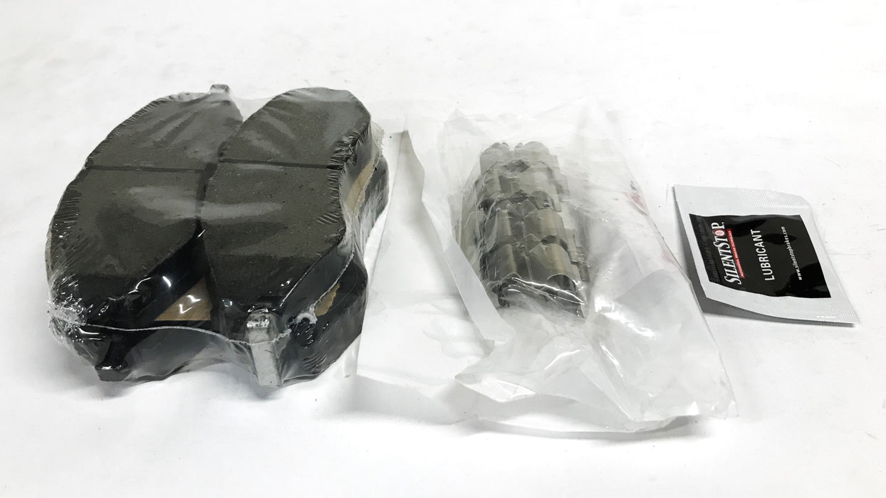 Silent Stop Semi-Metallic Brake Pad Kit QX1035 NOS