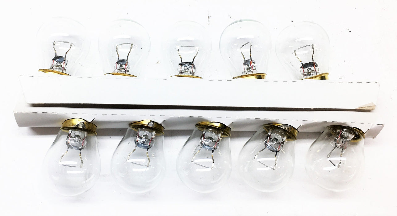CEC Miniature Lamps [Lot of 10] 243/02 NOS