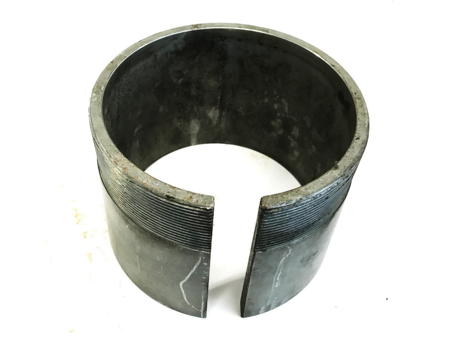 Unbranded 4-15/16 inch x 4 inch Threaded Bearing Sleeve NOS