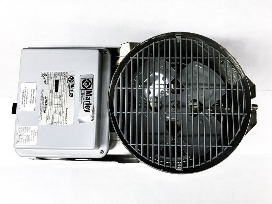 Marley W Series Model C Fan-Forced Wall Heater W200111CTLS NOS