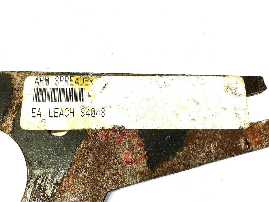 Leach Arm Spreader Bracket S4043 NOS