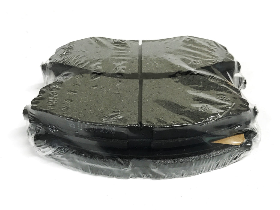 Silent Stop Semi-Metallic Brake Pad Kit QX1035 NOS