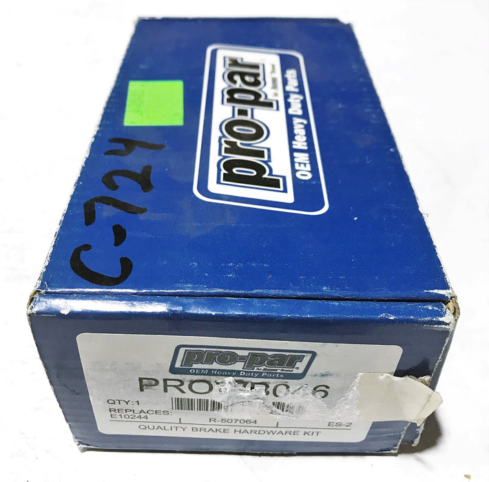 Pro-Par Brake Hardware Kit PROWB046 NOS