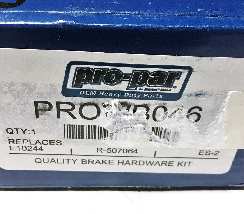 Pro-Par Brake Hardware Kit PROWB046 NOS
