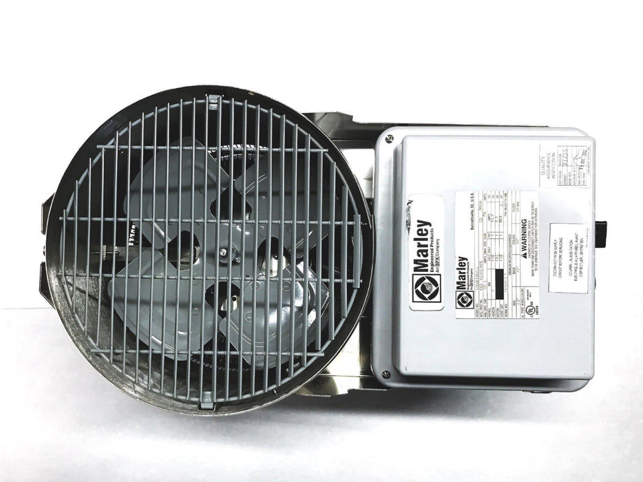 Marley W Series Model C Fan-Forced Wall Heater W200111CTLS NOS