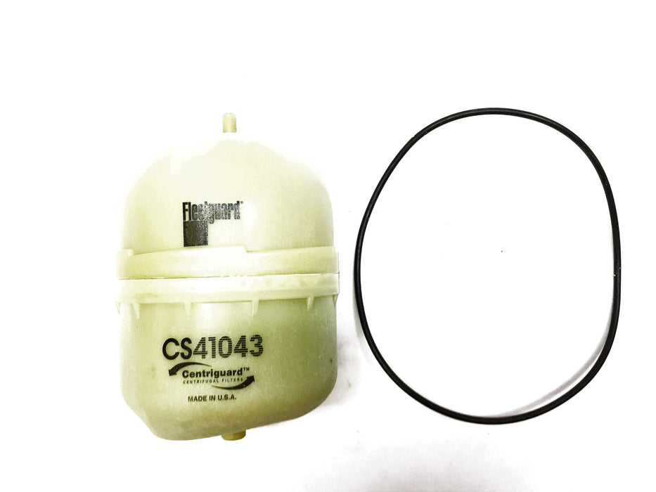 Fleetguard Centrifugal Lube Oil Filter CS41043 NOS