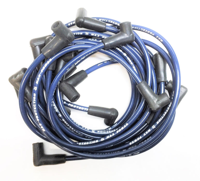 FEDERAL MOGUL/POWER MAX Premium Spark Plug Wire Set 700385 (618-V) NOS