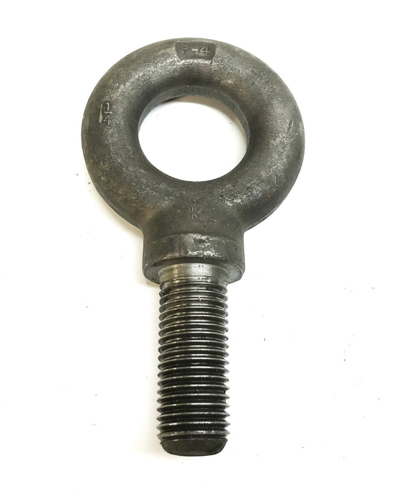 Unbranded 1-1/4 inch Heavy Duty Eye Bolt P-1/4 USED