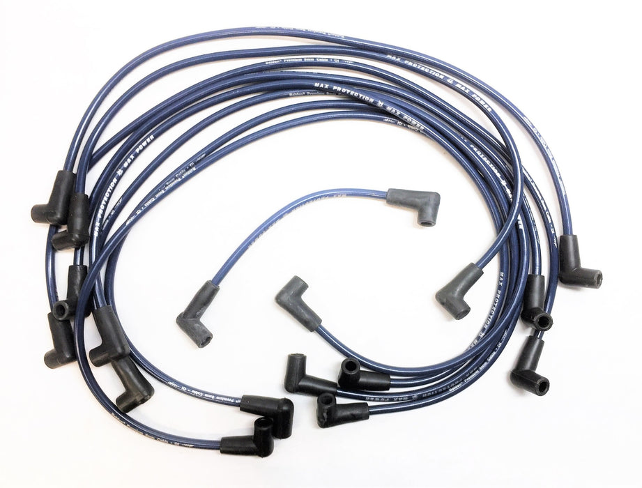FEDERAL MOGUL/POWER MAX Premium Spark Plug Wire Set 700385 (618-V) NOS
