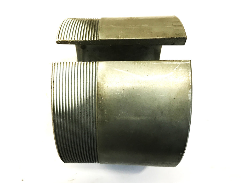 Unbranded 4-15/16 inch x 4 inch Threaded Bearing Sleeve NOS