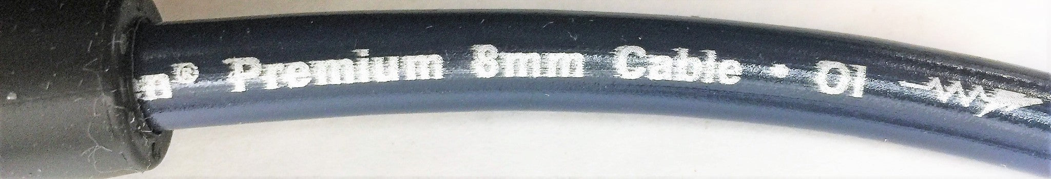 FEDERAL MOGUL/POWER MAX Premium Spark Plug Wire Set 700385 (618-V) NOS