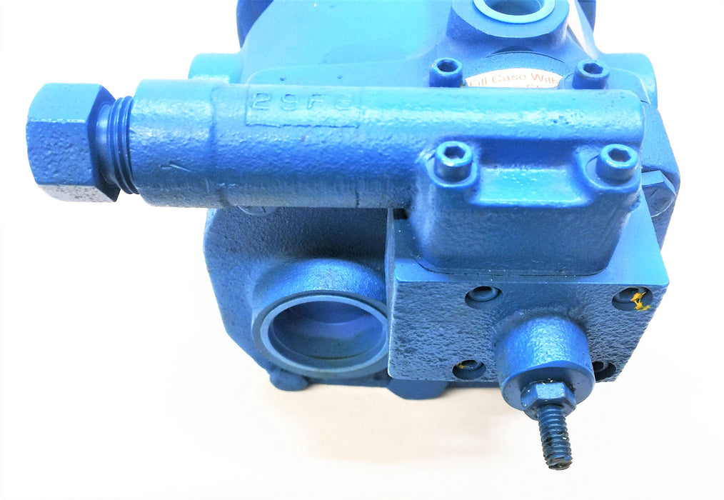 VICKERS Hydraulic Piston Pump PVQ20B2RSE1S21C21D12VHI-9470-12 REMANUFACTURED