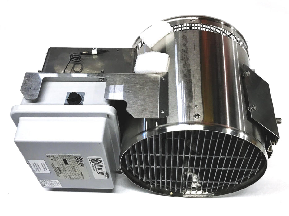 Marley W Series Model C Fan-Forced Wall Heater W200111CTLS NOS