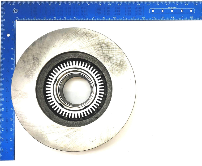 Guardian Wagnar DIsc Brake Rotor And Hub Assembly 52-125713 NOS