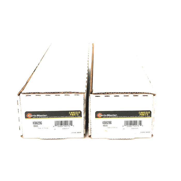 Parts Master Stabilizer Bar Link K80296 [Lot of 2] NOS