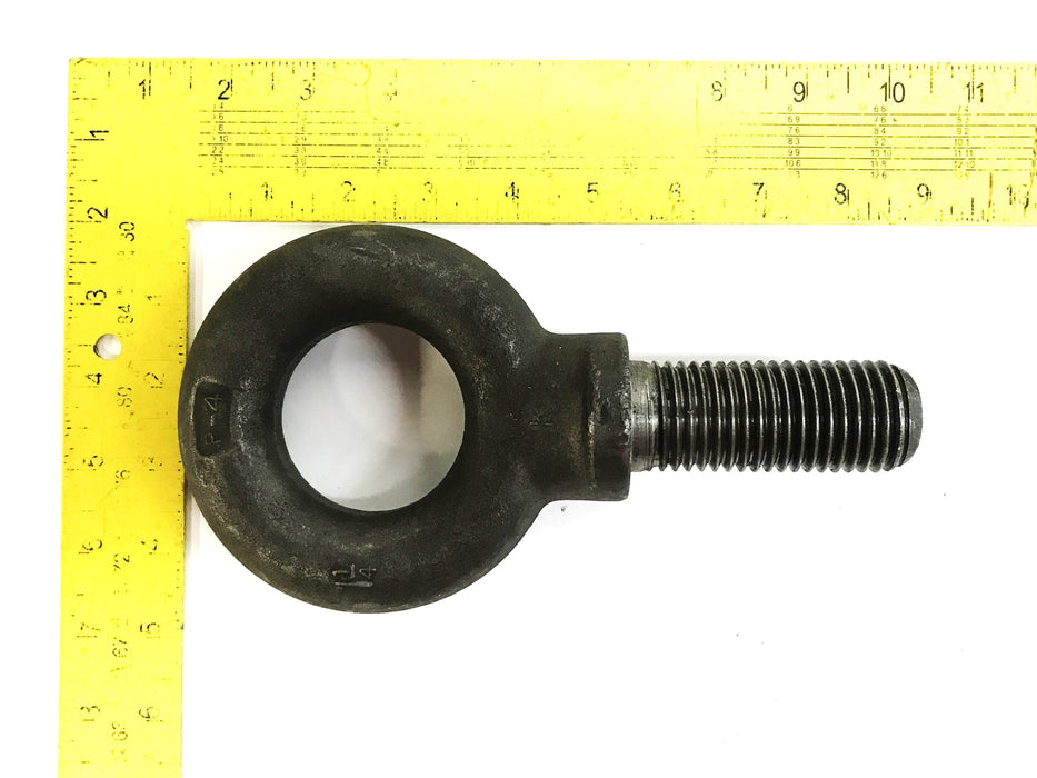 Unbranded 1-1/4 inch Heavy Duty Eye Bolt P-1/4 USED