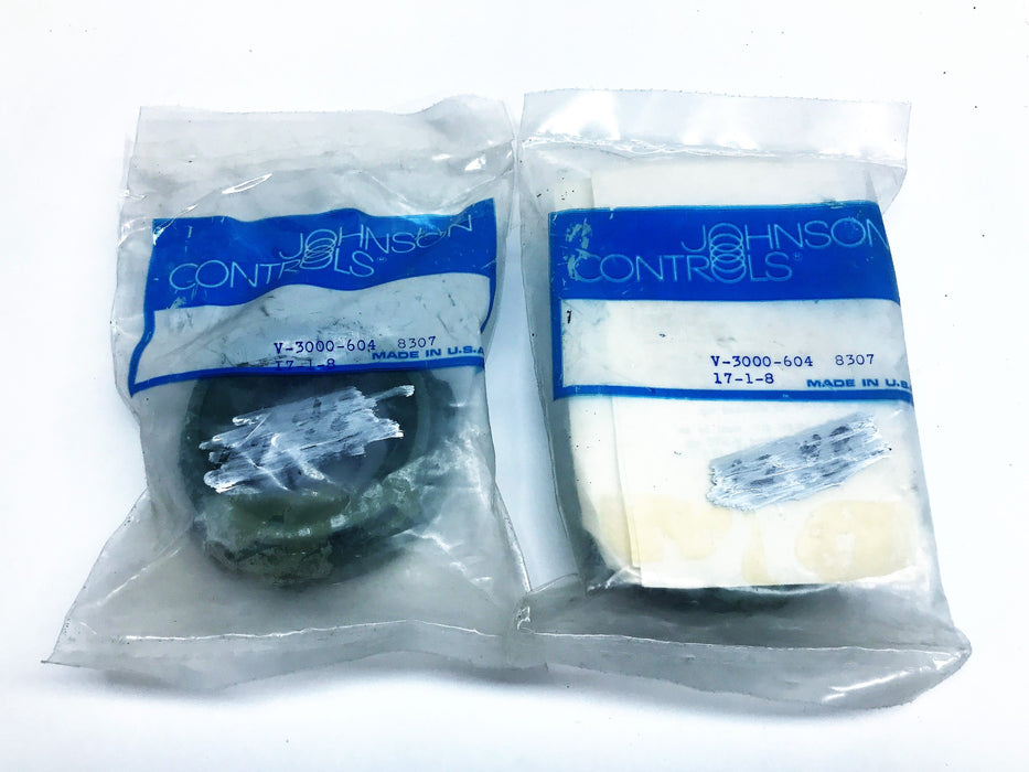 Johnson Controls Conversion Kit V3000-604 [Lot of 2] NOS