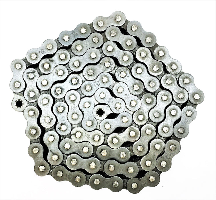UNBRANDED 8' Triple-Strand Roller Chain 548 NOS