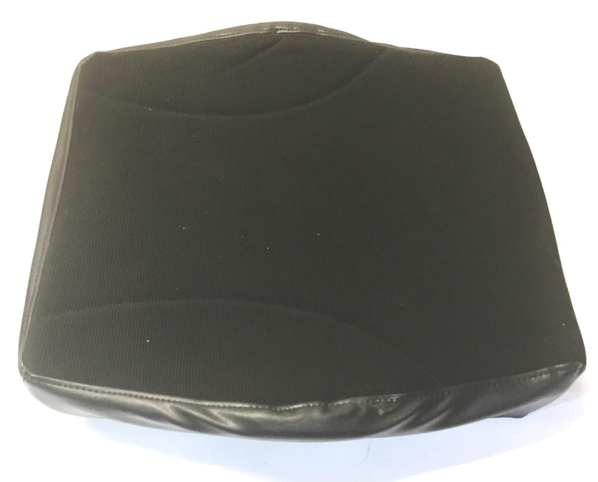 MCI Black Seat Cover & Cushion 9903-210110-011 NOS