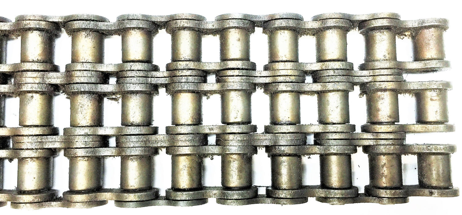 UNBRANDED 8' Triple-Strand Roller Chain 548 NOS