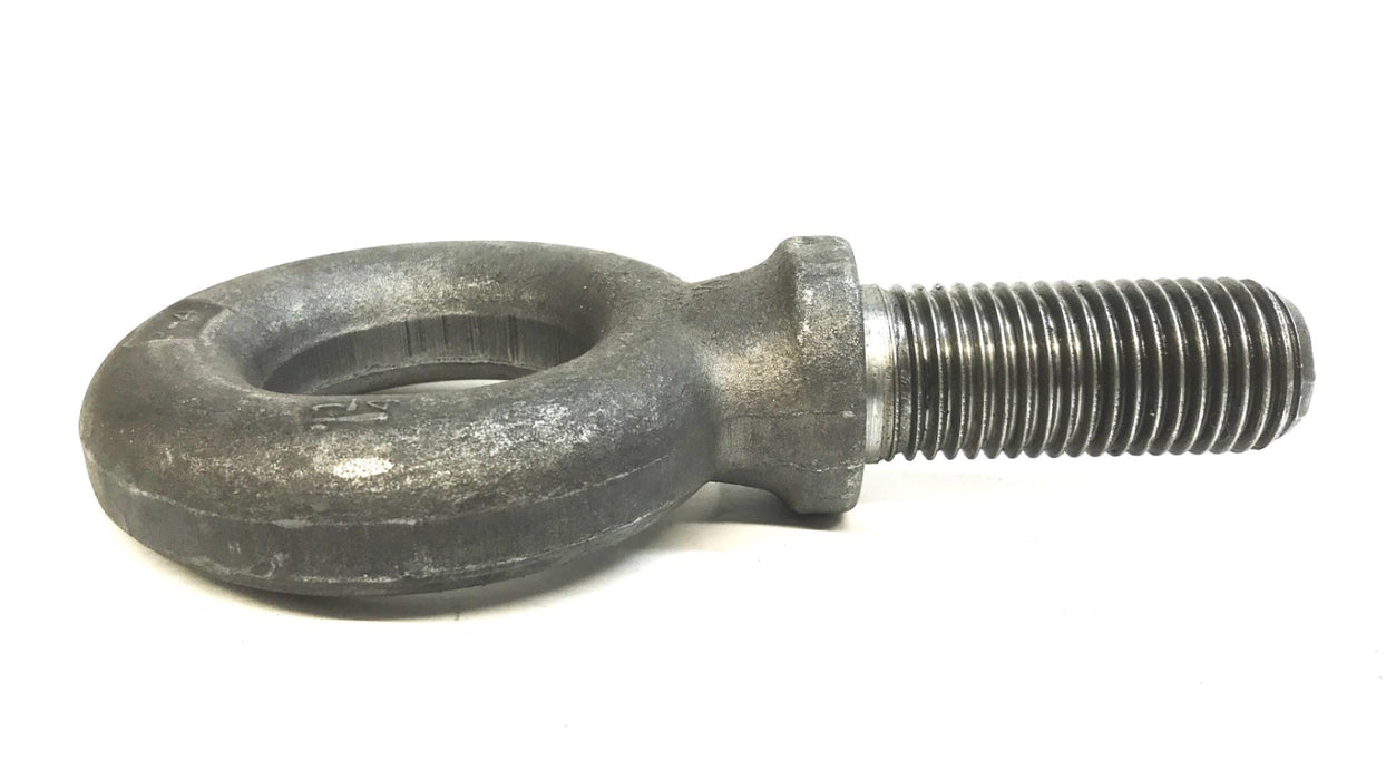 Unbranded 1-1/4 inch Heavy Duty Eye Bolt P-1/4 USED