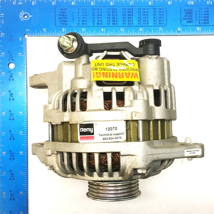 Remy Alternator 12070 REMANUFACTURED