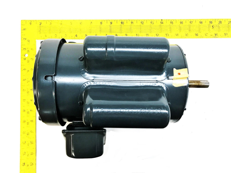 General Electric C-284 Thermally Protected Motor 5KC49TG1031U NOS