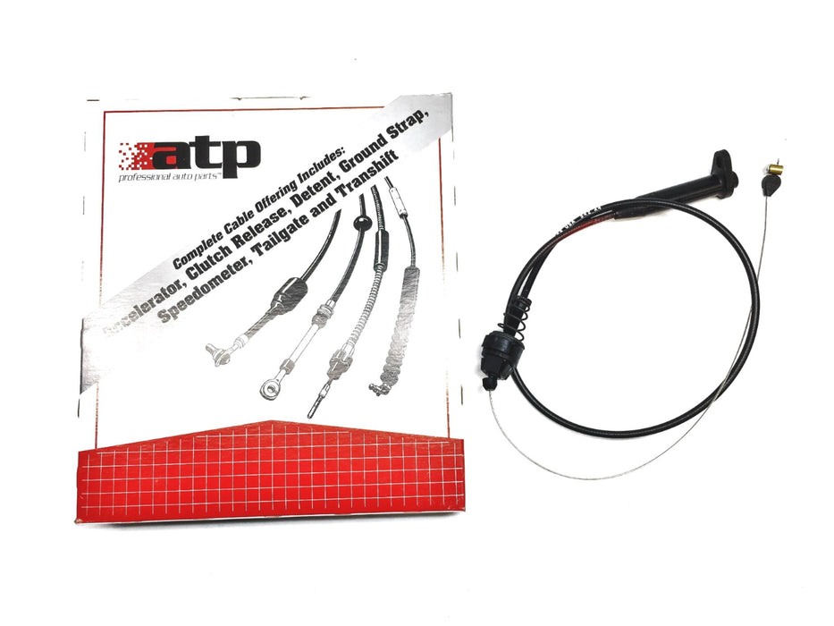 ATP Professional Auto Parts Detent Cable Y-225 NOS