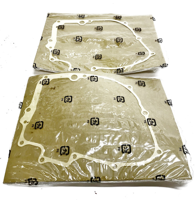 Honda OEM Right Side Crankcase Cover Gasket 11393-KBG-772 [Lot of 2] NOS