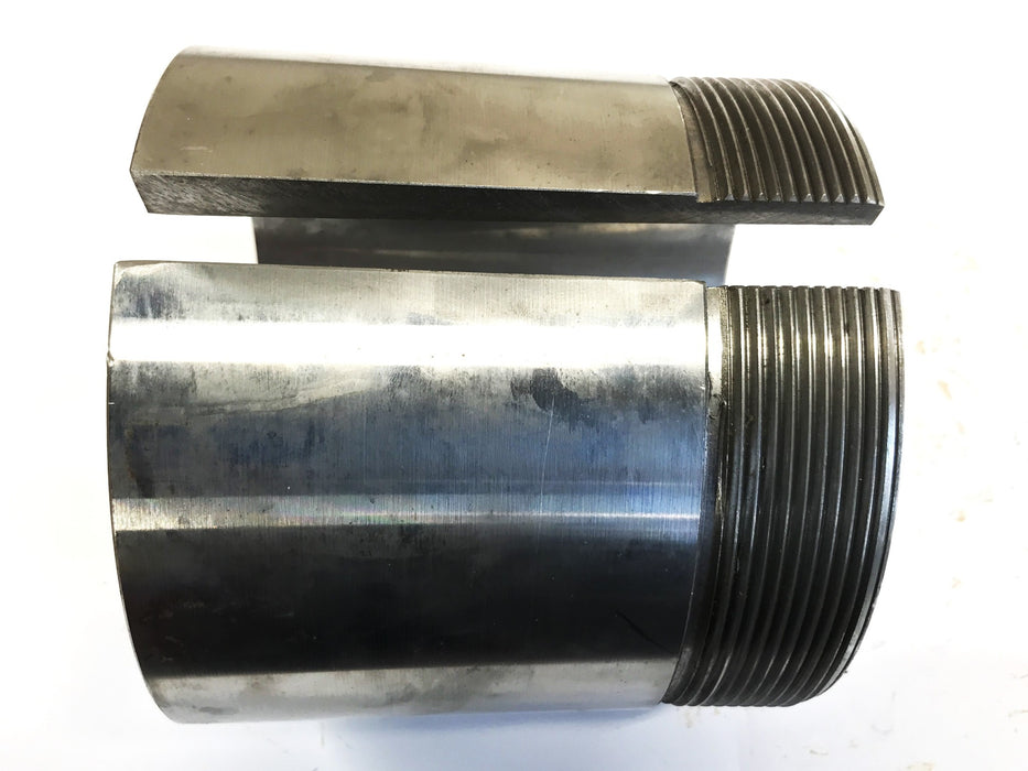 SKF 5-7/16 inch x 5-15/16 inch Bearing Adapter Sleeve S-132 NOS