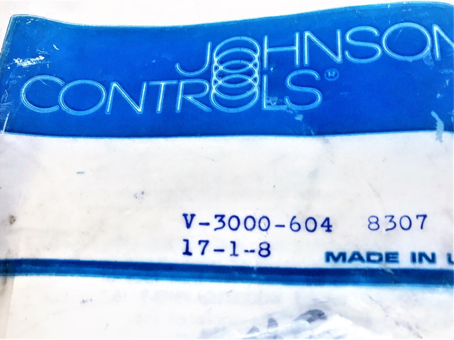 Johnson Controls Conversion Kit V3000-604 [Lot of 2] NOS
